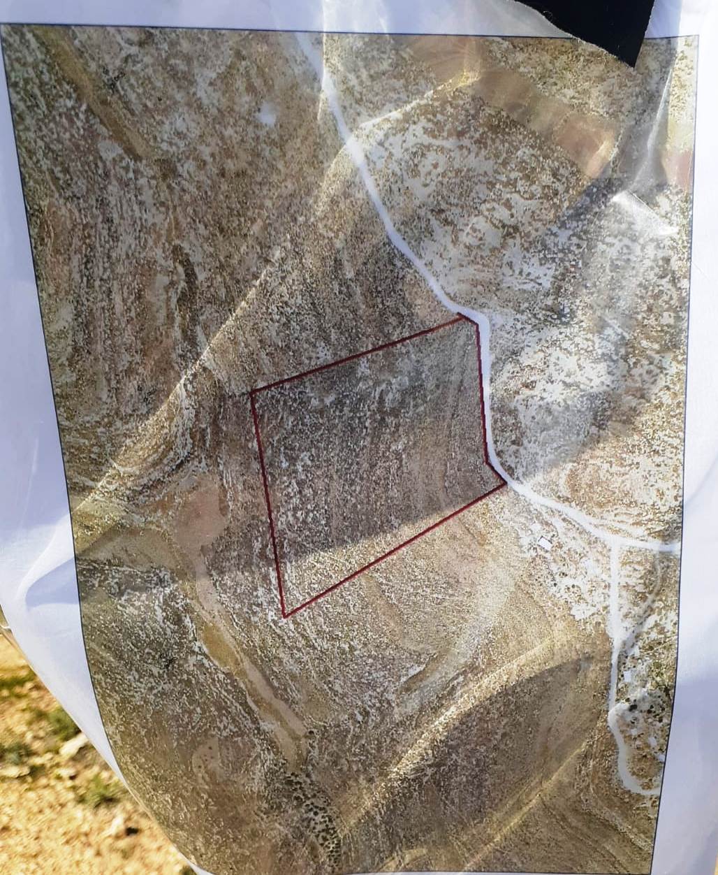 إخطارات بإخلاء 32 دونم من محمية خلة الضبع الرعوية بمسافر يطا جنوب الخليل