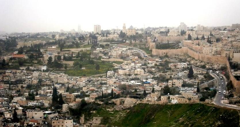 The Geopolitical Status of Silwan & Ath Thuri