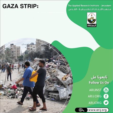 حصيلة 2023 – غزة سيدة المشهد الفلسطيني في ظل همجية حرب الاحتلال الإسرائيلي عليها وتسارع الاستيطان وعنف المستوطنين في الضفة الغربية المحتلة