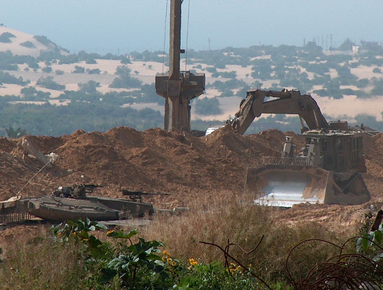 في اليوم الوطني للبيئة الفلسطينية، كارثة بيئية تفتك بسبل الحياة في قطاع غزة المحاصر نتيجة العدوان الاسرائيلي المستمر