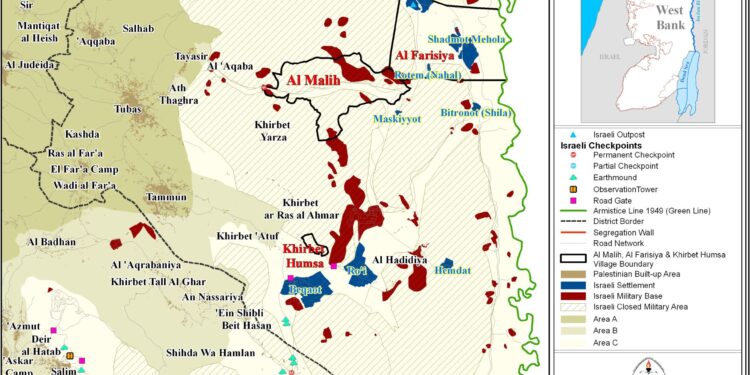 Khirbet Al-Malih: A Family’s Struggle against Settlement Expansion