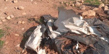 جريمة جديدة في عاطوف: هدم منزل وحظائر وتشريد عائلة