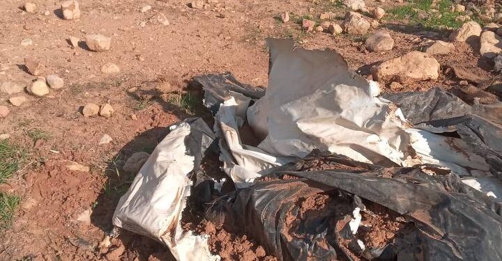 جريمة جديدة في عاطوف: هدم منزل وحظائر وتشريد عائلة