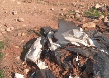 جريمة جديدة في عاطوف: هدم منزل وحظائر وتشريد عائلة