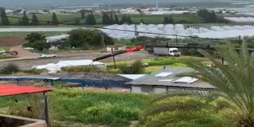 Demolition and Theft of an Agricultural Packing Facility in Kardala: A Severe Blow to the Local Economy