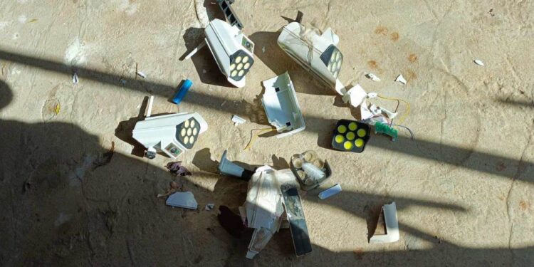 When a Home Becomes a Battleground: Documenting Israeli Occupation Crimes Against Civilians in Tamoun