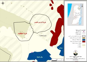 جريمة جديدة في عاطوف: هدم منزل وحظائر وتشريد عائلة