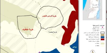 جريمة جديدة في عاطوف: هدم منزل وحظائر وتشريد عائلة