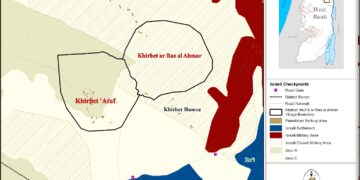 A New Crime in Atuf: Home and Barns Demolished, Family Displaced