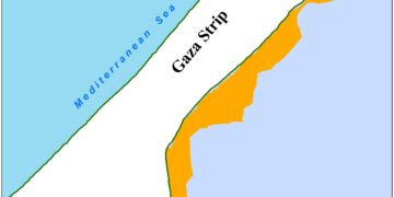 Leveraging the Olmert Plan to Safeguard Palestinians amid US Displacement Plans of Gazans to Egypt and Jordan