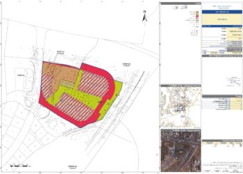 Israel Advances Settlement Plan on Ancient Olive Groves on lands of Beit Jala city, Violating International Law and depriving Palestinians their lands