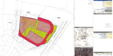 Israel Advances Settlement Plan on Ancient Olive Groves on lands of Beit Jala city, Violating International Law and depriving Palestinians their lands