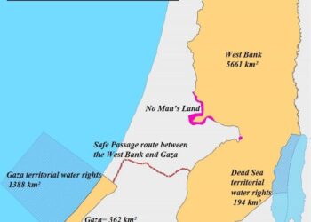 58 Years since the 1967 War: Undermining the Two-State Solution