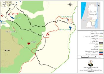 جنوب شرق بيت لحم: قرى المنيا وكيسان بين مطرقة التهجير وسندان مخطط التوسع الاستيطاني الإسرائيلي