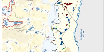 Striking Wave of Escalating Settler Attacks and Forced Displacement in the Palestinian Jordan Valley