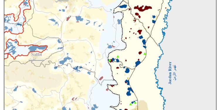 Striking Wave of Escalating Settler Attacks and Forced Displacement in the Palestinian Jordan Valley