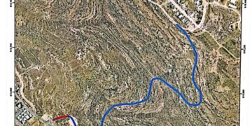 تهويد صامت بالأمتار: الطريق إلى بني كيديم خطوة نحو الشرعنة الاستيطانية