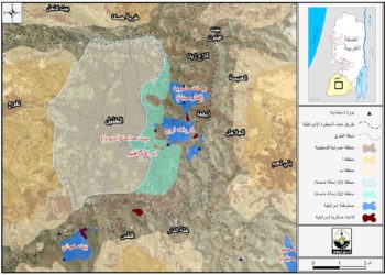 خرق إسرائيلي لاتفاقية الخليل بإنشاء مستوطنة جديدة في منطقة (H1)