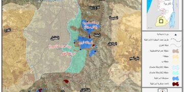 خرق إسرائيلي لاتفاقية الخليل بإنشاء مستوطنة جديدة في منطقة (H1)