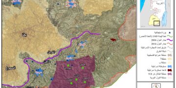 قرى وتجمعات مسافر يطا: نموذج تهجير التجمعات الفلسطينية في المنطقة “ج” سياسة ممنهجة لاقتلاع الوجود الفلسطيني