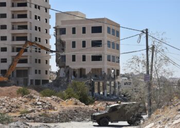 تصعيد إسرائيلي جديد: الاحتلال يهدم مبنى في بيت لحم ويواصل سياسة التطهير المكاني