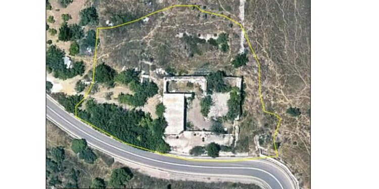 ” المواقع الأثرية في محافظة نابلس… ساحة مفتوحة أمام مخططات المصادرة الإسرائيلية “