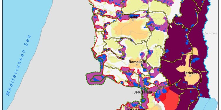 Annexation of the Jordan Valley: Implications for the Two-State Solution and Regional Stability