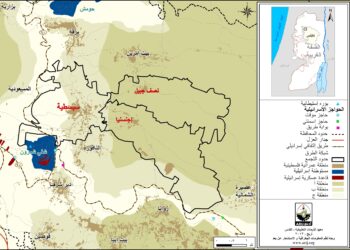 Sebastia: Historical Memory Facing the tempest of Settlements