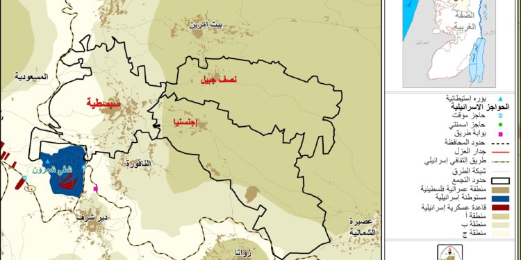 Sebastia: Historical Memory Facing the tempest of Settlements