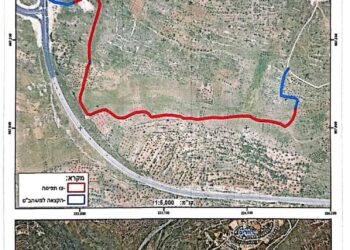سلطات الاحتلال الإسرائيلي تستخدم الأوامر العسكرية لتعمق المشروع الاستيطاني في الضفة الغربية المحتلة