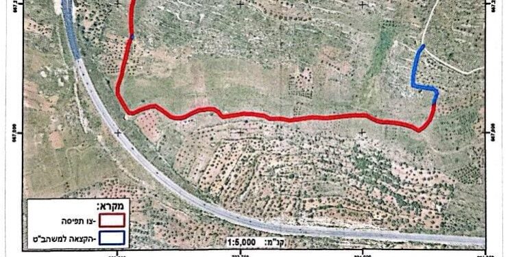سلطات الاحتلال الإسرائيلي تستخدم الأوامر العسكرية لتعمق المشروع الاستيطاني في الضفة الغربية المحتلة