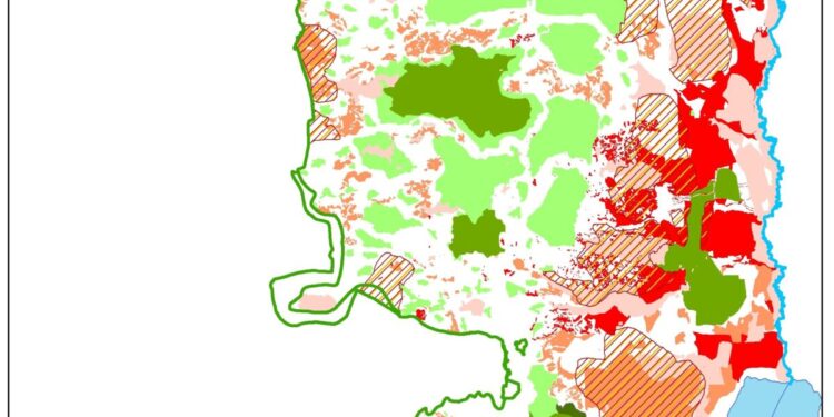 تسجيل الأراضي أم الضم عبر السجل؟ الرهانات القانونية والسياسية لتسوية الملكيات في الضفة الغربية