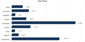 Unprecedented Acceleration in Israeli Settlement Expansion in 2025