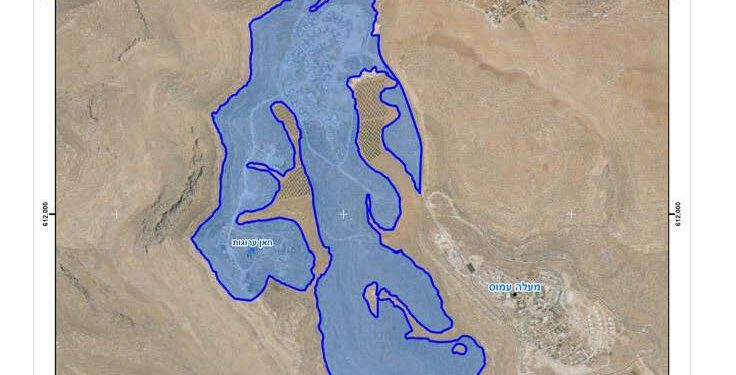 مناطق نفوذ المستوطنات ودورها في إعادة تشكيل الجغرافيا الفلسطينية